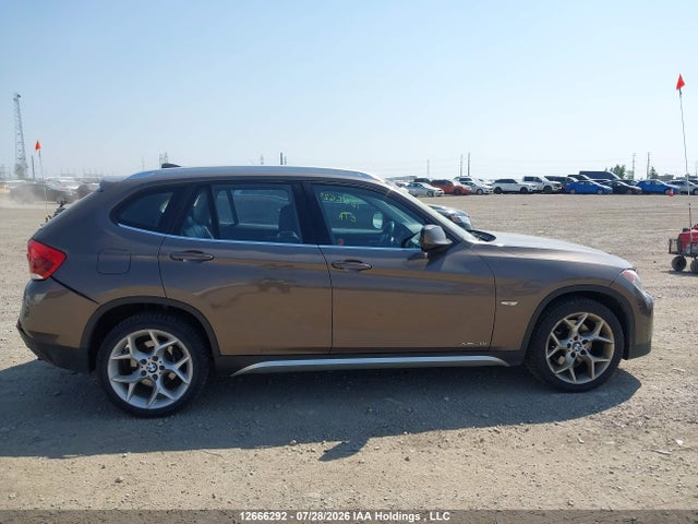 12666292 :رقم المزاد ، WBAVL1C53CVR79799 vin ، 2012 Bmw X1 Xdrive28i مزاد بيع