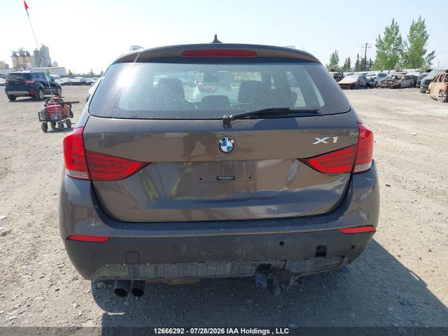 12666292 :رقم المزاد ، WBAVL1C53CVR79799 vin ، 2012 Bmw X1 Xdrive28i مزاد بيع