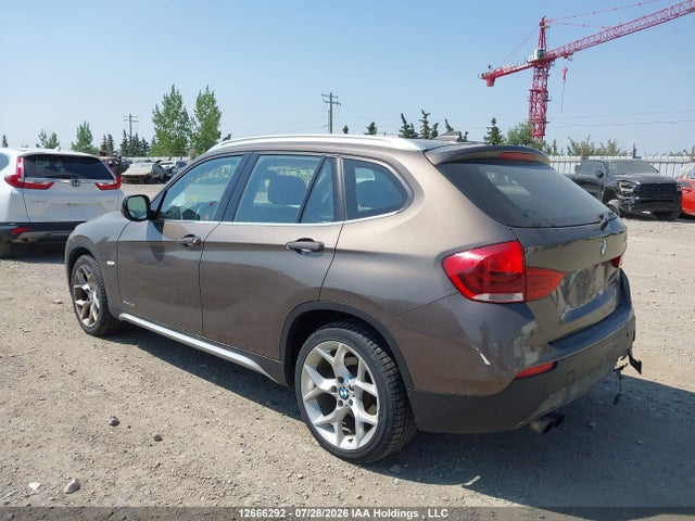 12666292 :رقم المزاد ، WBAVL1C53CVR79799 vin ، 2012 Bmw X1 Xdrive28i مزاد بيع
