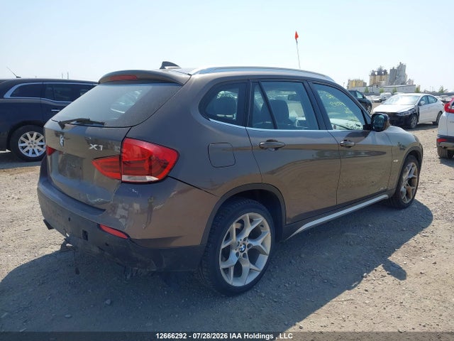 12666292 :رقم المزاد ، WBAVL1C53CVR79799 vin ، 2012 Bmw X1 Xdrive28i مزاد بيع