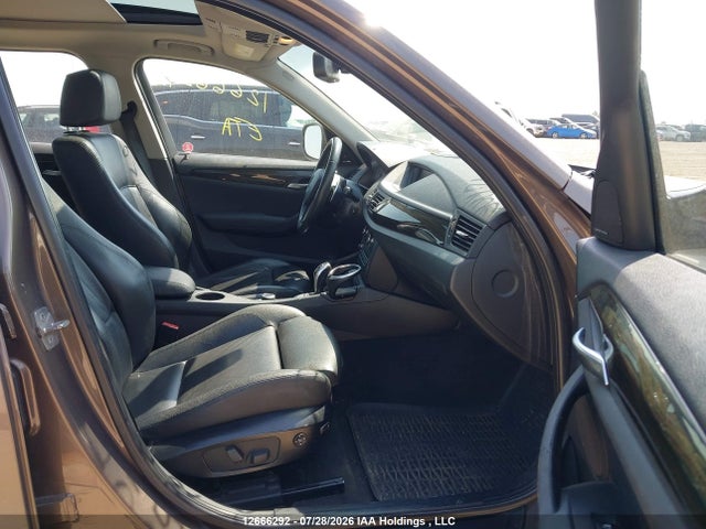12666292 :رقم المزاد ، WBAVL1C53CVR79799 vin ، 2012 Bmw X1 Xdrive28i مزاد بيع