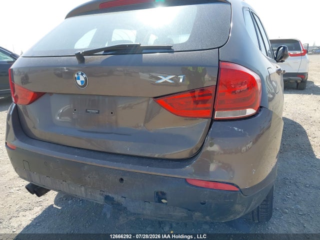 12666292 :رقم المزاد ، WBAVL1C53CVR79799 vin ، 2012 Bmw X1 Xdrive28i مزاد بيع