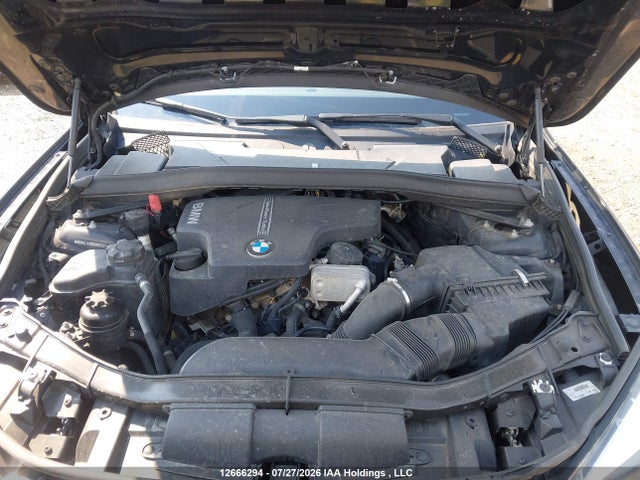 Продаж на аукціоні авто 2014 Bmw X1 Xdrive28i, vin: WBAVL1C55EVR93027, номер лоту: 12666294