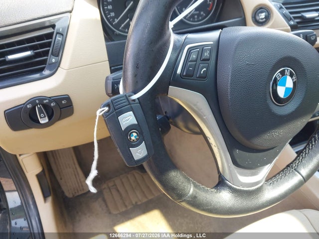 Продаж на аукціоні авто 2014 Bmw X1 Xdrive28i, vin: WBAVL1C55EVR93027, номер лоту: 12666294