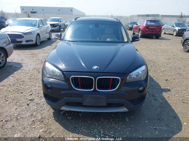 Продаж на аукціоні авто 2014 Bmw X1 Xdrive28i, vin: WBAVL1C55EVR93027, номер лоту: 12666294
