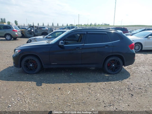 Продаж на аукціоні авто 2014 Bmw X1 Xdrive28i, vin: WBAVL1C55EVR93027, номер лоту: 12666294