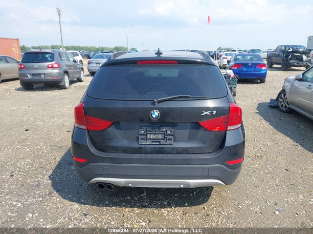 Auction sale of the 2014 Bmw X1 Xdrive28i, vin: WBAVL1C55EVR93027, lot number: 12666294