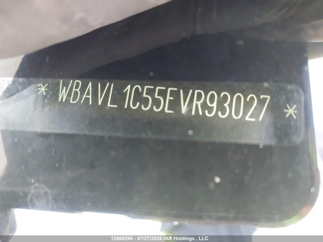 BMW X1 Xdrive28i 2014 WBAVL1C55EVR93027 Image 18