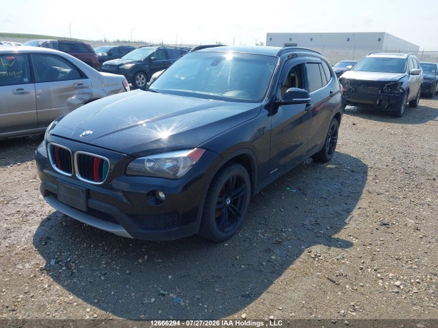 Auction sale of the 2014 Bmw X1 Xdrive28i, vin: WBAVL1C55EVR93027, lot number: 12666294
