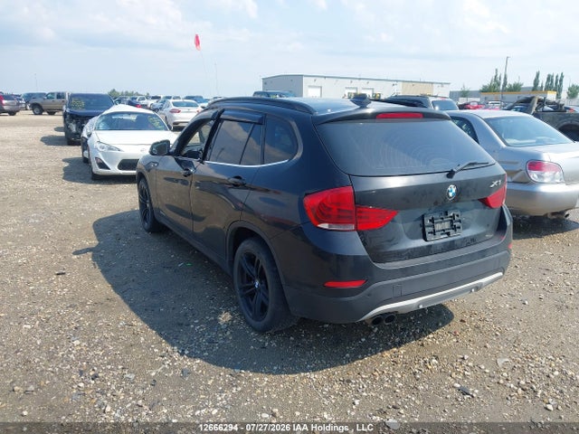 Продаж на аукціоні авто 2014 Bmw X1 Xdrive28i, vin: WBAVL1C55EVR93027, номер лоту: 12666294