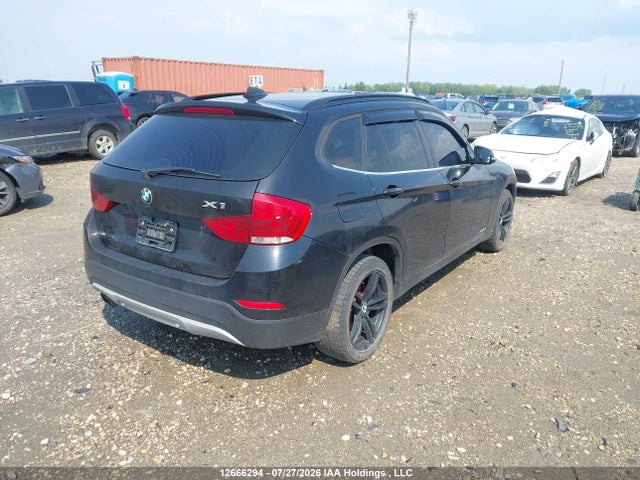 BMW X1 Xdrive28i 2014 WBAVL1C55EVR93027 Image 4