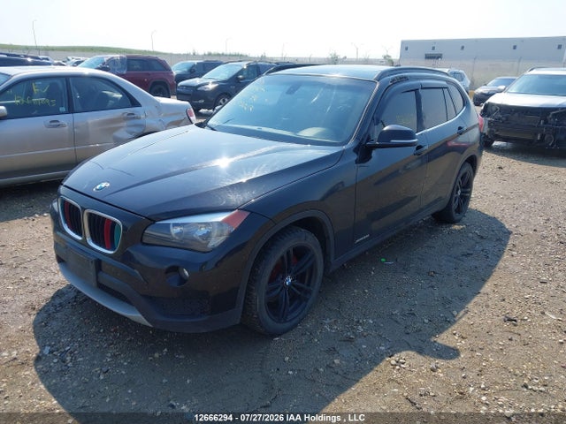 Продаж на аукціоні авто 2014 Bmw X1 Xdrive28i, vin: WBAVL1C55EVR93027, номер лоту: 12666294