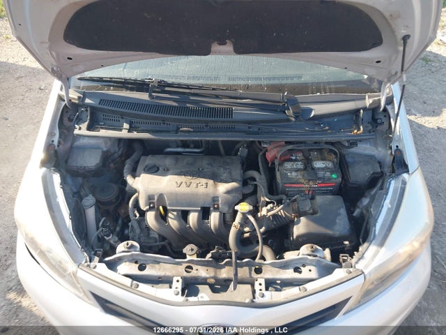 Продажа на аукционе авто 2014 Toyota Yaris, vin: VNKKTUD31EA014008, номер лота: 12666295