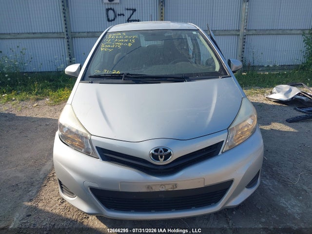 Продажа на аукционе авто 2014 Toyota Yaris, vin: VNKKTUD31EA014008, номер лота: 12666295