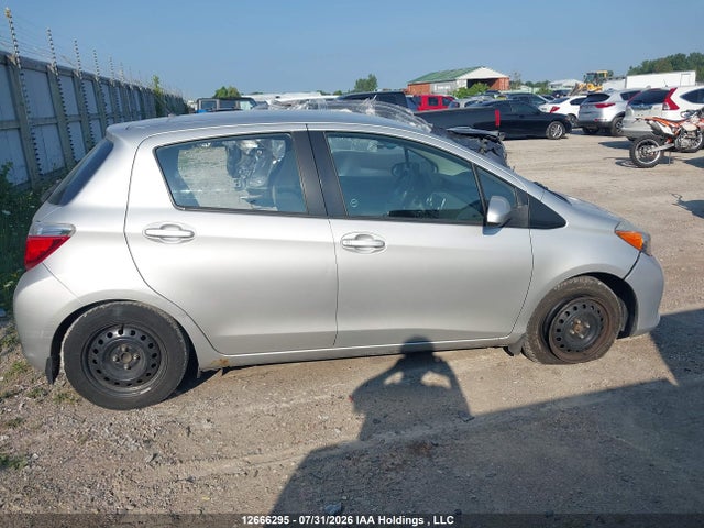 Продажа на аукционе авто 2014 Toyota Yaris, vin: VNKKTUD31EA014008, номер лота: 12666295