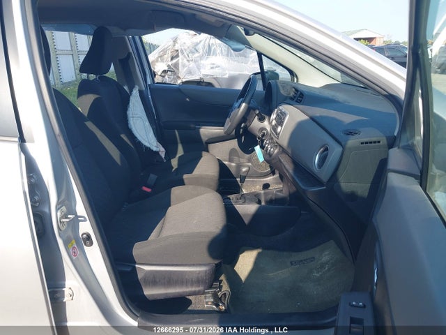 Продажа на аукционе авто 2014 Toyota Yaris, vin: VNKKTUD31EA014008, номер лота: 12666295
