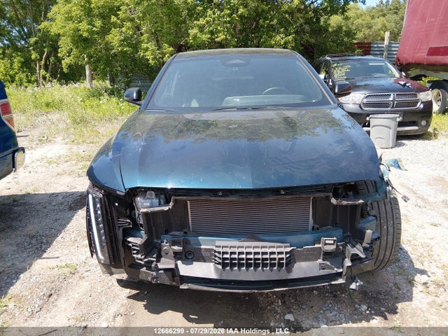 1GYKPMRL8RZ119667 Cadillac Lyriq