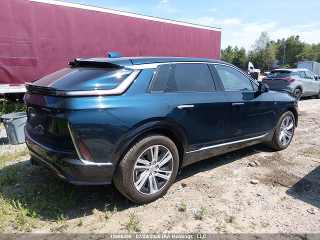 1GYKPMRL8RZ119667 Cadillac Lyriq