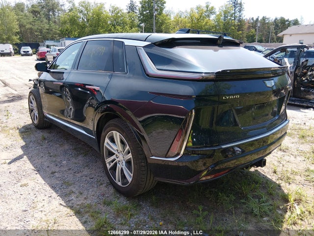 1GYKPMRL8RZ119667 Cadillac Lyriq