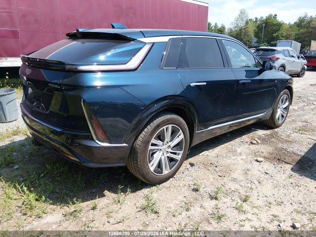 1GYKPMRL8RZ119667 Cadillac Lyriq