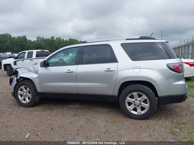GMC ACADIA SLE 2015 1GKKVPKD3FJ329298 Image 14