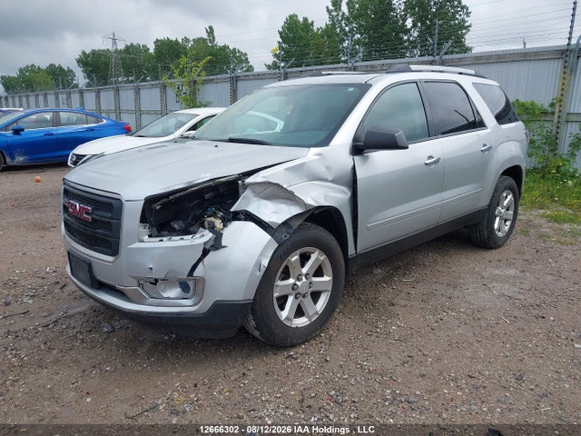 GMC ACADIA SLE 2015 1GKKVPKD3FJ329298 Image 2