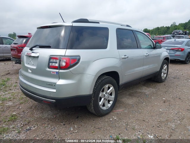 GMC ACADIA SLE 2015 1GKKVPKD3FJ329298 Image 4