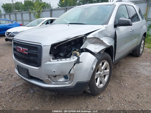 GMC ACADIA SLE 2015 1GKKVPKD3FJ329298 Image 6