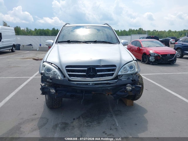 Продаж на аукціоні авто 2004 Mercedes-benz Ml 350 Classic 4matic/elegance 4matic, vin: 4JGAB57E14A490277, номер лоту: 12666305