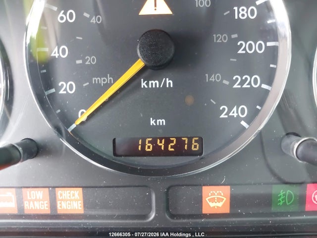 Продаж на аукціоні авто 2004 Mercedes-benz Ml 350 Classic 4matic/elegance 4matic, vin: 4JGAB57E14A490277, номер лоту: 12666305