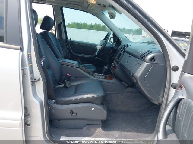 Продаж на аукціоні авто 2004 Mercedes-benz Ml 350 Classic 4matic/elegance 4matic, vin: 4JGAB57E14A490277, номер лоту: 12666305