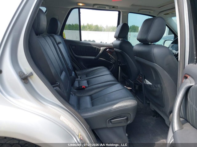 Продаж на аукціоні авто 2004 Mercedes-benz Ml 350 Classic 4matic/elegance 4matic, vin: 4JGAB57E14A490277, номер лоту: 12666305