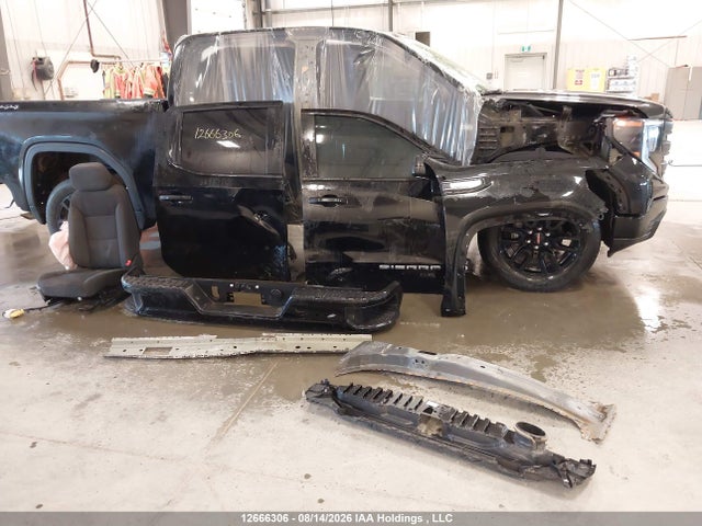 Auction sale of the 2024 Gmc Sierra 1500 Pro, vin: 1GTUUAED8RZ391804, lot number: 12666306