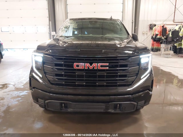 Auction sale of the 2024 Gmc Sierra 1500 Pro, vin: 1GTUUAED8RZ391804, lot number: 12666306