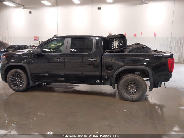 Auction sale of the 2024 Gmc Sierra 1500 Pro, vin: 1GTUUAED8RZ391804, lot number: 12666306