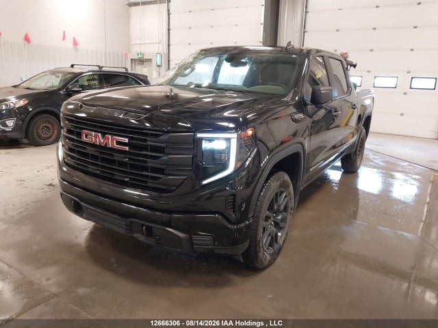 Auction sale of the 2024 Gmc Sierra 1500 Pro, vin: 1GTUUAED8RZ391804, lot number: 12666306
