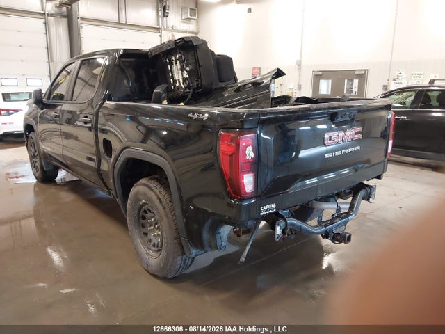 Auction sale of the 2024 Gmc Sierra 1500 Pro, vin: 1GTUUAED8RZ391804, lot number: 12666306