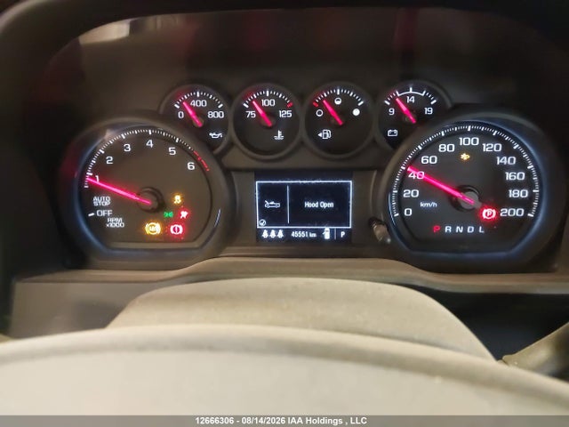 Auction sale of the 2024 Gmc Sierra 1500 Pro, vin: 1GTUUAED8RZ391804, lot number: 12666306