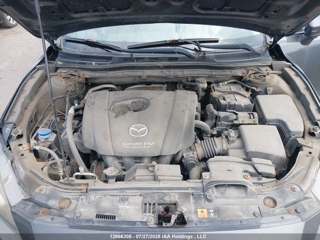 JM1BM1L7XE1164126 Mazda 3 TOURING