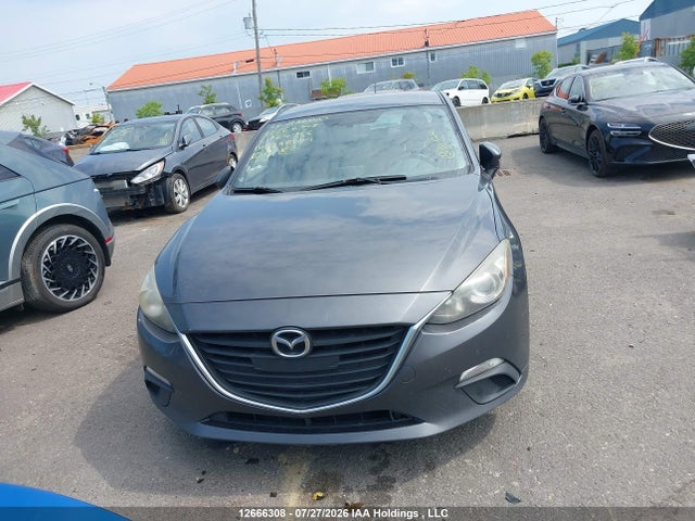 JM1BM1L7XE1164126 Mazda 3 TOURING