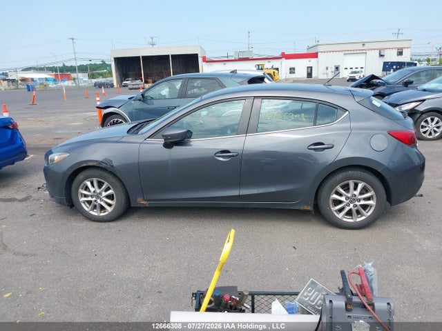 JM1BM1L7XE1164126 Mazda 3 TOURING
