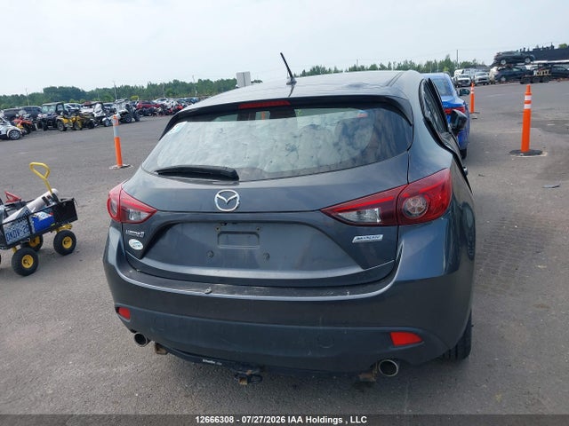 JM1BM1L7XE1164126 Mazda 3 TOURING