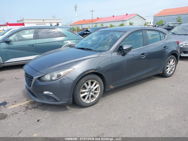 JM1BM1L7XE1164126 Mazda 3 TOURING