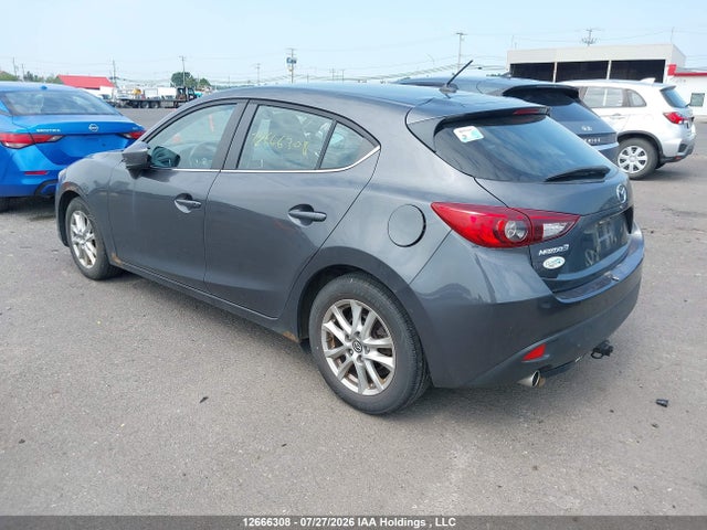 JM1BM1L7XE1164126 Mazda 3 TOURING