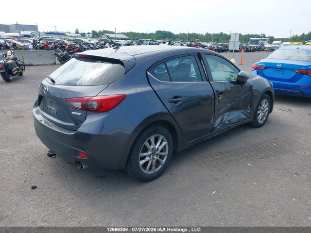 JM1BM1L7XE1164126 Mazda 3 TOURING
