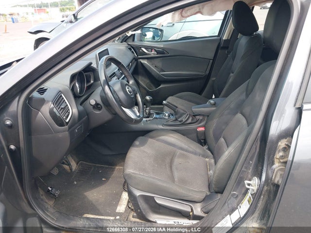 JM1BM1L7XE1164126 Mazda 3 TOURING