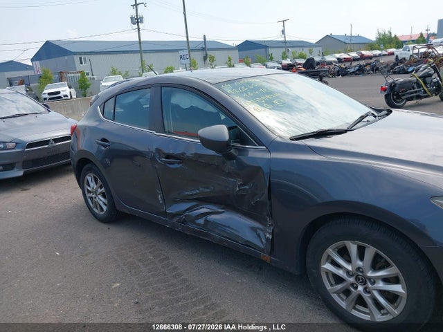 JM1BM1L7XE1164126 Mazda 3 TOURING