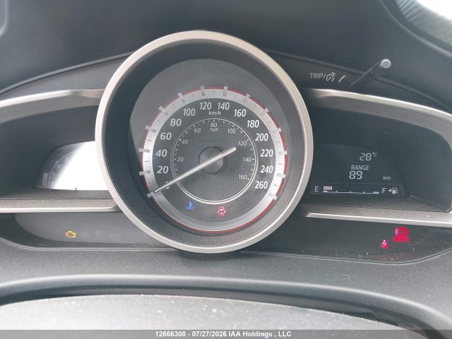 JM1BM1L7XE1164126 Mazda 3 TOURING