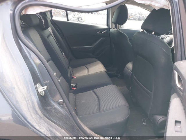 JM1BM1L7XE1164126 Mazda 3 TOURING
