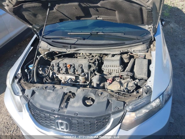 Honda Civic Lx 2015 2HGFB2F53FH044759 Image 10